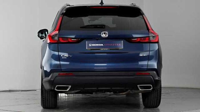 Honda CR-V Hybrid 2.0 h i-MMD Advance SUV 5dr Petrol Hybrid eCVT 4WD Euro 6 (s/s) (184 ps) 