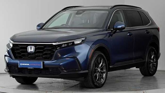 Honda CR-V Hybrid 2.0 h i-MMD Advance SUV 5dr Petrol Hybrid eCVT 4WD Euro 6 (s/s) (184 ps) 