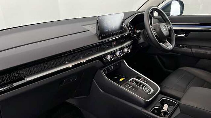 Honda CR-V Hybrid 2.0 h i-MMD Advance SUV 5dr Petrol Hybrid eCVT 4WD Euro 6 (s/s) (184 ps) 