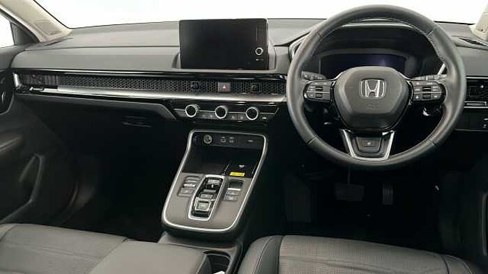 Honda CR-V Hybrid 2.0 h i-MMD Advance SUV 5dr Petrol Hybrid eCVT 4WD Euro 6 (s/s) (184 ps) 