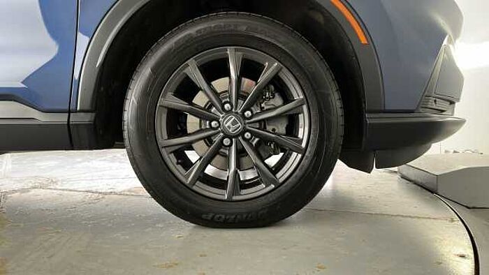 Honda CR-V Hybrid 2.0 h i-MMD Advance SUV 5dr Petrol Hybrid eCVT 4WD Euro 6 (s/s) (184 ps) 