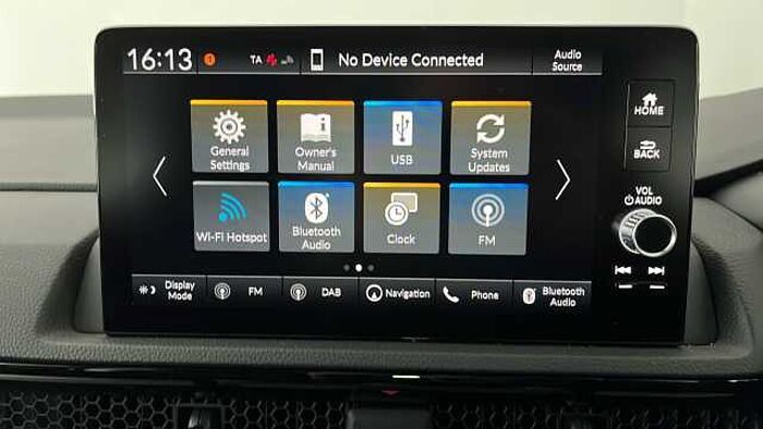 Honda CR-V Hybrid 2.0 h i-MMD Advance SUV 5dr Petrol Hybrid eCVT 4WD Euro 6 (s/s) (184 ps) 