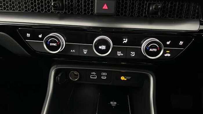 Honda CR-V Hybrid 2.0 h i-MMD Advance SUV 5dr Petrol Hybrid eCVT 4WD Euro 6 (s/s) (184 ps) 