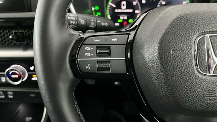 Honda CR-V Hybrid 2.0 h i-MMD Advance SUV 5dr Petrol Hybrid eCVT 4WD Euro 6 (s/s) (184 ps) 