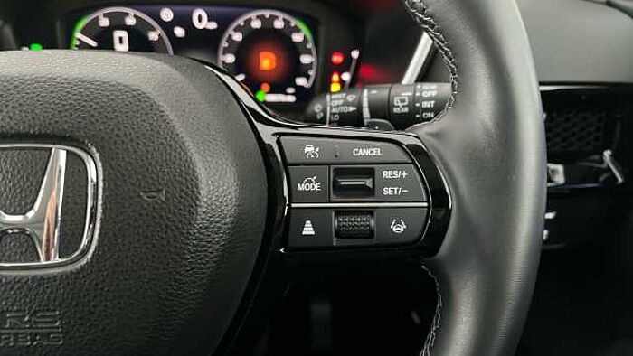 Honda CR-V Hybrid 2.0 h i-MMD Advance SUV 5dr Petrol Hybrid eCVT 4WD Euro 6 (s/s) (184 ps) 