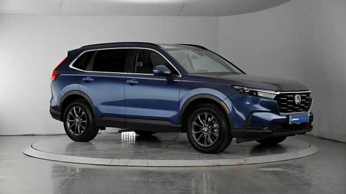 Honda CR-V Hybrid 2.0 h i-MMD Advance SUV 5dr Petrol Hybrid eCVT 4WD Euro 6 (s/s) (184 ps) 