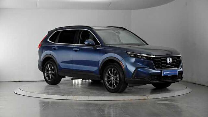 Honda CR-V Hybrid 2.0 h i-MMD Advance SUV 5dr Petrol Hybrid eCVT 4WD Euro 6 (s/s) (184 ps) 