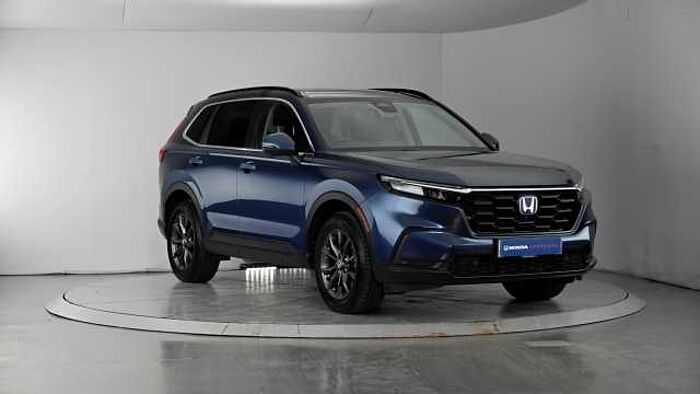 Honda CR-V Hybrid 2.0 h i-MMD Advance SUV 5dr Petrol Hybrid eCVT 4WD Euro 6 (s/s) (184 ps) 