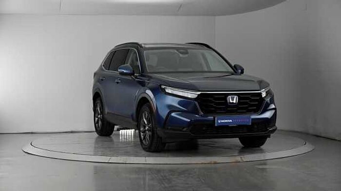 Honda CR-V Hybrid 2.0 h i-MMD Advance SUV 5dr Petrol Hybrid eCVT 4WD Euro 6 (s/s) (184 ps) 