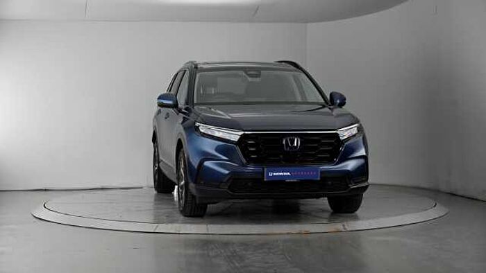 Honda CR-V Hybrid 2.0 h i-MMD Advance SUV 5dr Petrol Hybrid eCVT 4WD Euro 6 (s/s) (184 ps) 