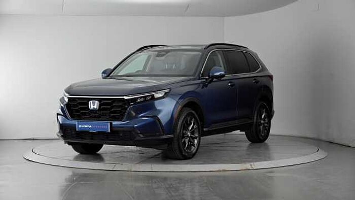 Honda CR-V Hybrid 2.0 h i-MMD Advance SUV 5dr Petrol Hybrid eCVT 4WD Euro 6 (s/s) (184 ps) 