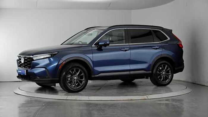 Honda CR-V Hybrid 2.0 h i-MMD Advance SUV 5dr Petrol Hybrid eCVT 4WD Euro 6 (s/s) (184 ps) 