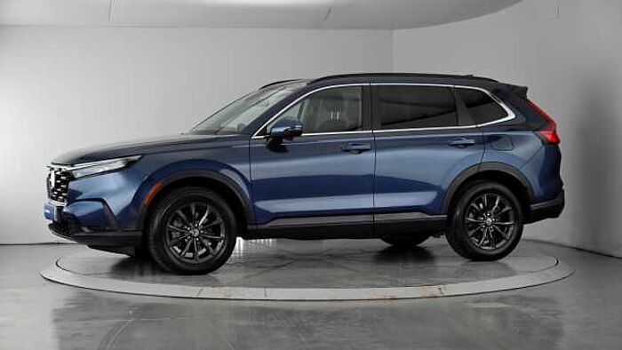 Honda CR-V Hybrid 2.0 h i-MMD Advance SUV 5dr Petrol Hybrid eCVT 4WD Euro 6 (s/s) (184 ps) 