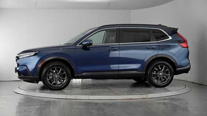 Honda CR-V Hybrid 2.0 h i-MMD Advance SUV 5dr Petrol Hybrid eCVT 4WD Euro 6 (s/s) (184 ps) 