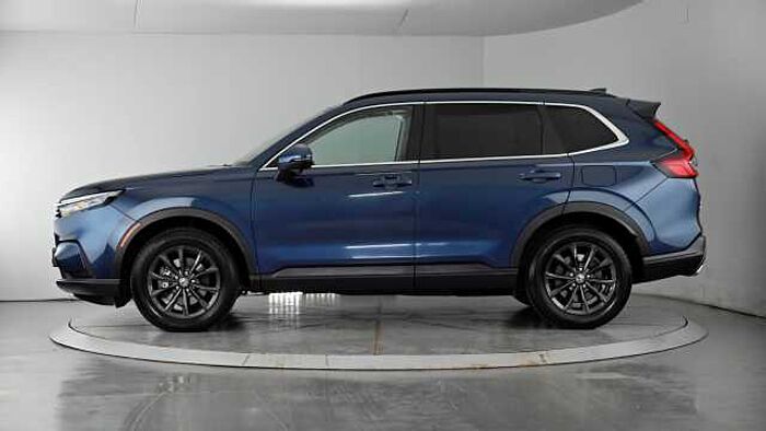 Honda CR-V Hybrid 2.0 h i-MMD Advance SUV 5dr Petrol Hybrid eCVT 4WD Euro 6 (s/s) (184 ps) 