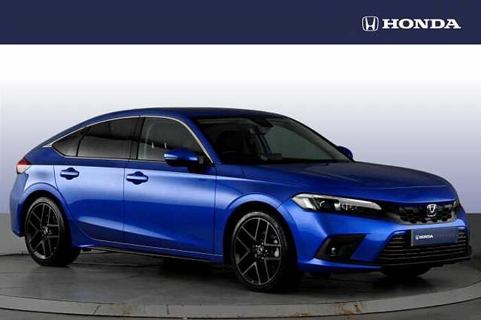 Honda Civic Hybrid HONDA Civic 2.0 h i-MMD Advance Hatchback 5dr Petrol Hybrid eCVT Euro 6 (s/s) (1 