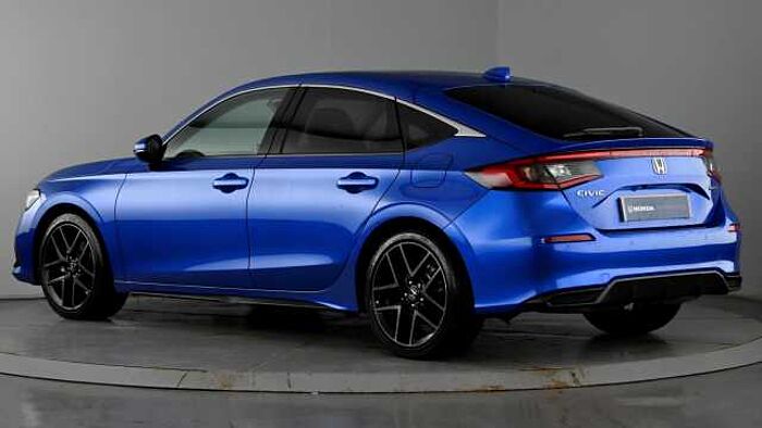 Honda Civic Hybrid HONDA Civic 2.0 h i-MMD Advance Hatchback 5dr Petrol Hybrid eCVT Euro 6 (s/s) (1 