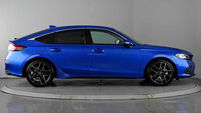 Honda Civic Hybrid HONDA Civic 2.0 h i-MMD Advance Hatchback 5dr Petrol Hybrid eCVT Euro 6 (s/s) (1 