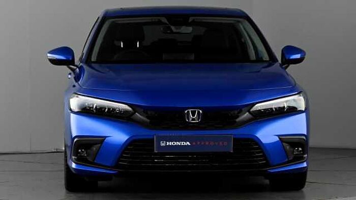 Honda Civic Hybrid HONDA Civic 2.0 h i-MMD Advance Hatchback 5dr Petrol Hybrid eCVT Euro 6 (s/s) (1 
