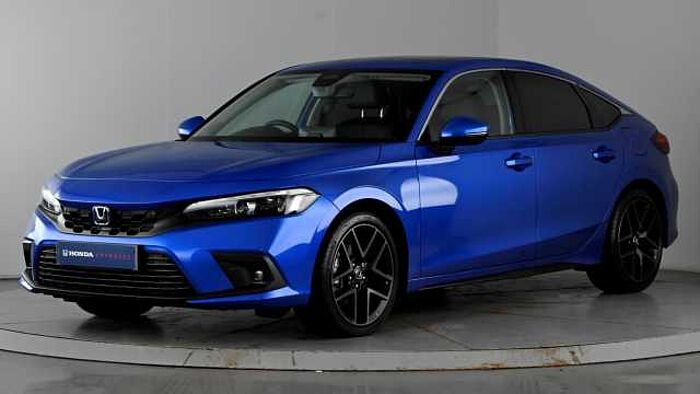 Honda Civic Hybrid HONDA Civic 2.0 h i-MMD Advance Hatchback 5dr Petrol Hybrid eCVT Euro 6 (s/s) (1 