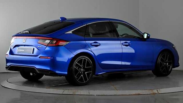 Honda Civic Hybrid HONDA Civic 2.0 h i-MMD Advance Hatchback 5dr Petrol Hybrid eCVT Euro 6 (s/s) (1 