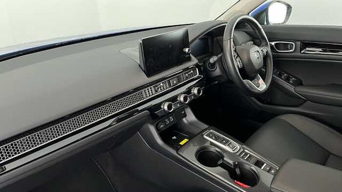 Honda Civic Hybrid HONDA Civic 2.0 h i-MMD Advance Hatchback 5dr Petrol Hybrid eCVT Euro 6 (s/s) (1 