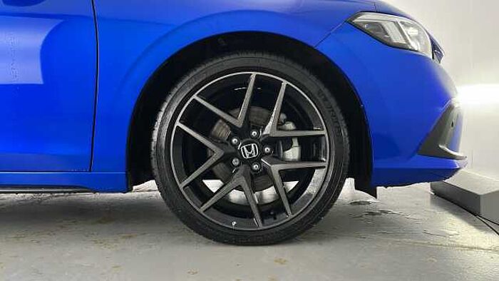 Honda Civic Hybrid HONDA Civic 2.0 h i-MMD Advance Hatchback 5dr Petrol Hybrid eCVT Euro 6 (s/s) (1 
