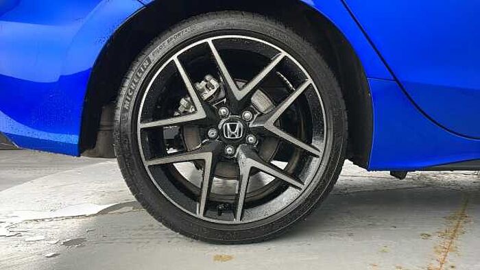 Honda Civic Hybrid HONDA Civic 2.0 h i-MMD Advance Hatchback 5dr Petrol Hybrid eCVT Euro 6 (s/s) (1 