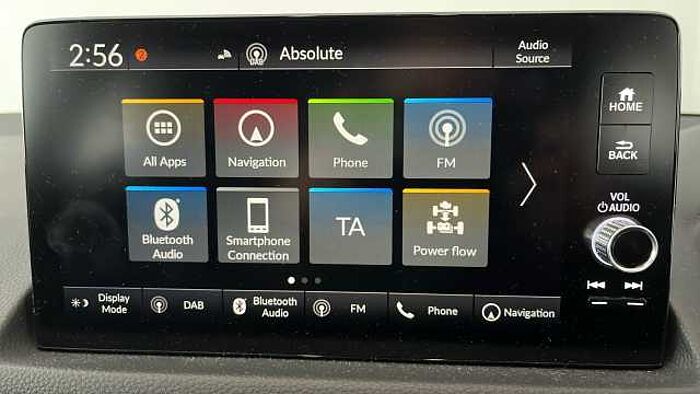 Honda Civic Hybrid HONDA Civic 2.0 h i-MMD Advance Hatchback 5dr Petrol Hybrid eCVT Euro 6 (s/s) (1 