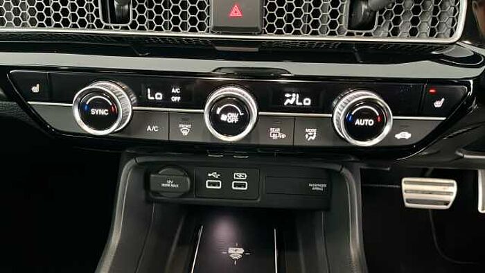 Honda Civic Hybrid HONDA Civic 2.0 h i-MMD Advance Hatchback 5dr Petrol Hybrid eCVT Euro 6 (s/s) (1 