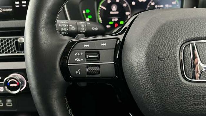 Honda Civic Hybrid HONDA Civic 2.0 h i-MMD Advance Hatchback 5dr Petrol Hybrid eCVT Euro 6 (s/s) (1 