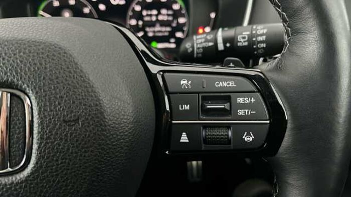 Honda Civic Hybrid HONDA Civic 2.0 h i-MMD Advance Hatchback 5dr Petrol Hybrid eCVT Euro 6 (s/s) (1 
