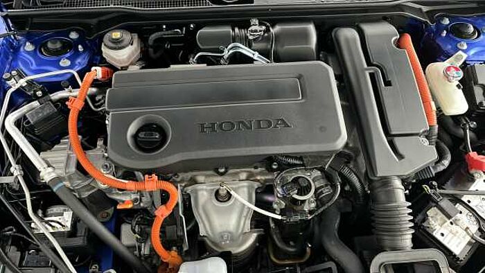 Honda Civic Hybrid HONDA Civic 2.0 h i-MMD Advance Hatchback 5dr Petrol Hybrid eCVT Euro 6 (s/s) (1 
