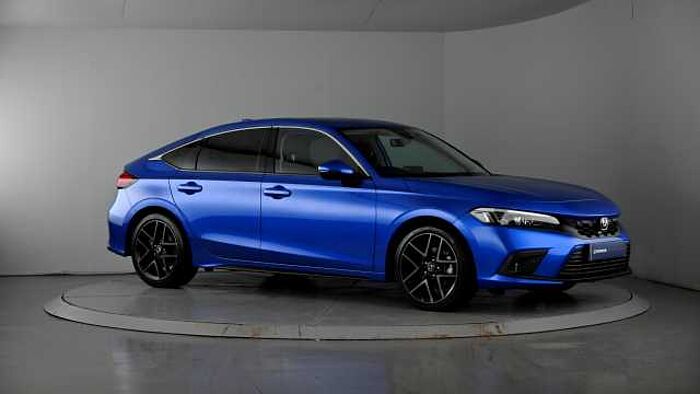 Honda Civic Hybrid HONDA Civic 2.0 h i-MMD Advance Hatchback 5dr Petrol Hybrid eCVT Euro 6 (s/s) (1 