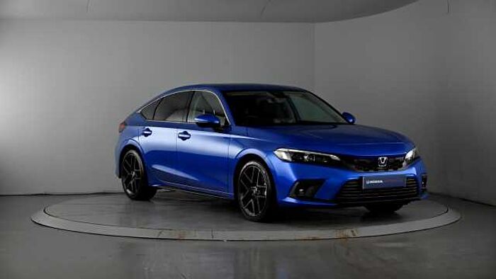 Honda Civic Hybrid HONDA Civic 2.0 h i-MMD Advance Hatchback 5dr Petrol Hybrid eCVT Euro 6 (s/s) (1 