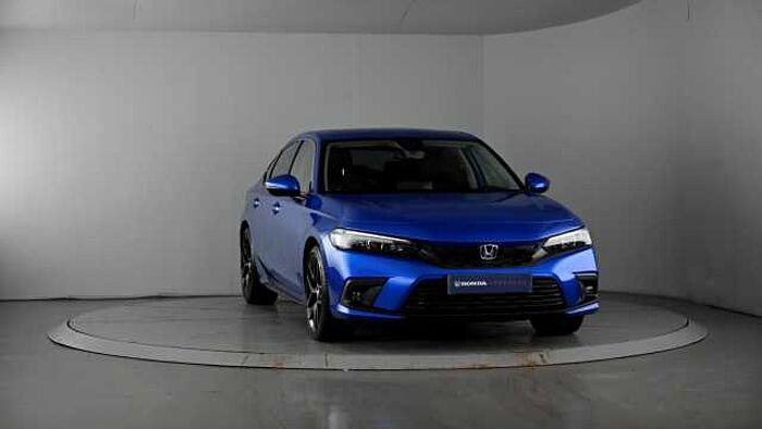 Honda Civic Hybrid HONDA Civic 2.0 h i-MMD Advance Hatchback 5dr Petrol Hybrid eCVT Euro 6 (s/s) (1 