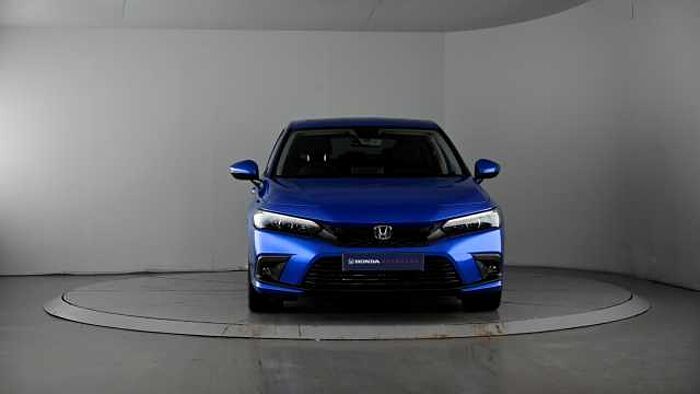 Honda Civic Hybrid HONDA Civic 2.0 h i-MMD Advance Hatchback 5dr Petrol Hybrid eCVT Euro 6 (s/s) (1 