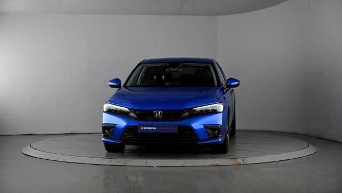 Honda Civic Hybrid HONDA Civic 2.0 h i-MMD Advance Hatchback 5dr Petrol Hybrid eCVT Euro 6 (s/s) (1 