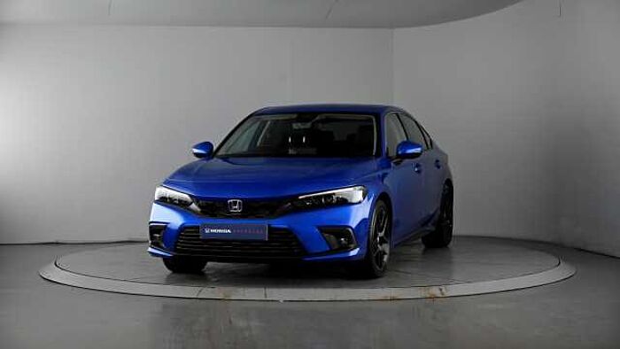 Honda Civic Hybrid HONDA Civic 2.0 h i-MMD Advance Hatchback 5dr Petrol Hybrid eCVT Euro 6 (s/s) (1 