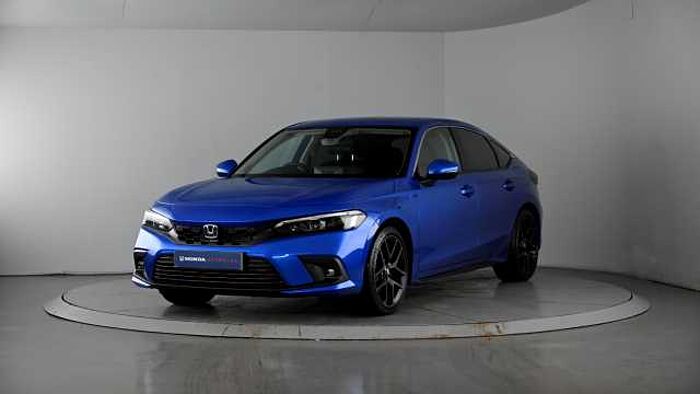 Honda Civic Hybrid HONDA Civic 2.0 h i-MMD Advance Hatchback 5dr Petrol Hybrid eCVT Euro 6 (s/s) (1 