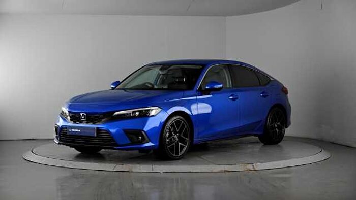 Honda Civic Hybrid HONDA Civic 2.0 h i-MMD Advance Hatchback 5dr Petrol Hybrid eCVT Euro 6 (s/s) (1 