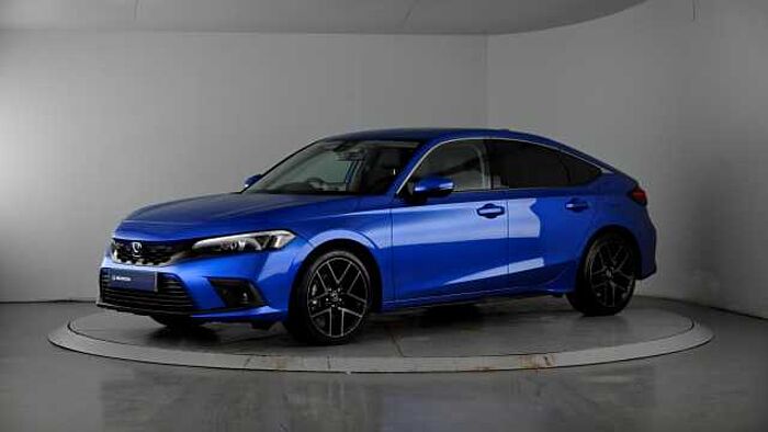 Honda Civic Hybrid HONDA Civic 2.0 h i-MMD Advance Hatchback 5dr Petrol Hybrid eCVT Euro 6 (s/s) (1 