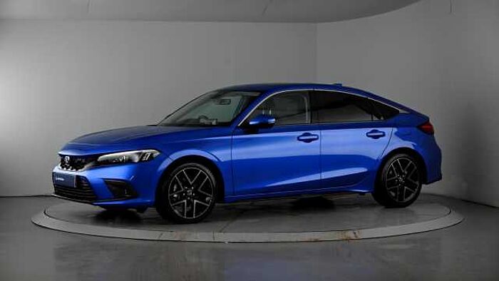 Honda Civic Hybrid HONDA Civic 2.0 h i-MMD Advance Hatchback 5dr Petrol Hybrid eCVT Euro 6 (s/s) (1 