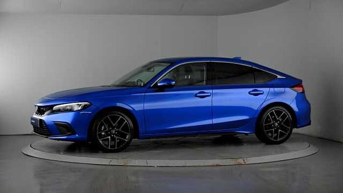 Honda Civic Hybrid HONDA Civic 2.0 h i-MMD Advance Hatchback 5dr Petrol Hybrid eCVT Euro 6 (s/s) (1 