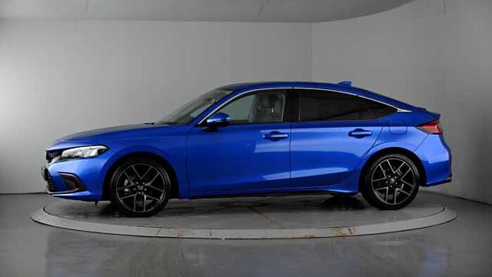 Honda Civic Hybrid HONDA Civic 2.0 h i-MMD Advance Hatchback 5dr Petrol Hybrid eCVT Euro 6 (s/s) (1 