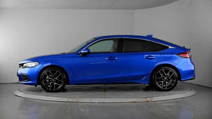 Honda Civic Hybrid HONDA Civic 2.0 h i-MMD Advance Hatchback 5dr Petrol Hybrid eCVT Euro 6 (s/s) (1 