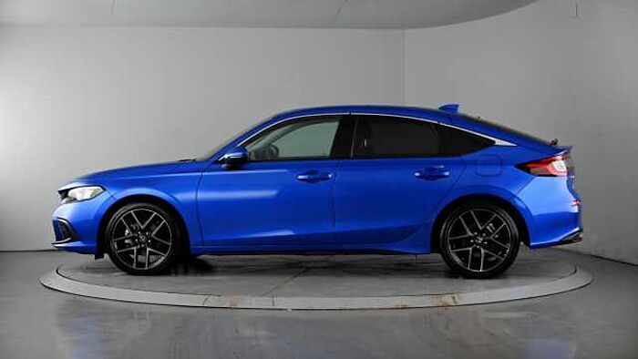 Honda Civic Hybrid HONDA Civic 2.0 h i-MMD Advance Hatchback 5dr Petrol Hybrid eCVT Euro 6 (s/s) (1 