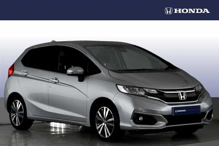 Honda Jazz HONDA Jazz 1.3 i-VTEC EX Navi Hatchback 5dr Petrol CVT Euro 6 (s/s) (102 ps) 
