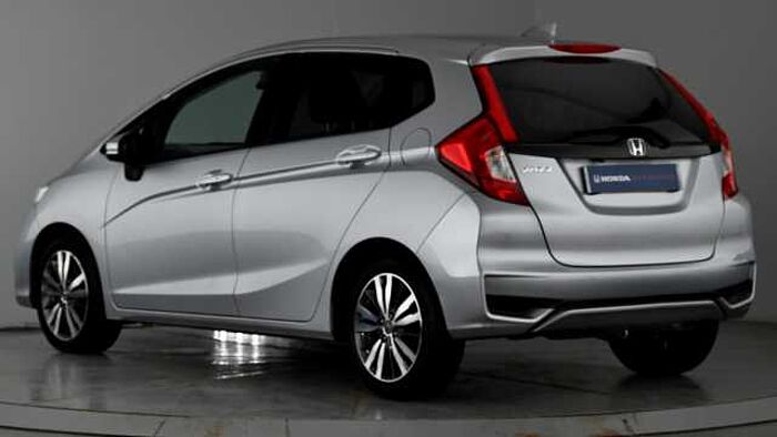 Honda Jazz HONDA Jazz 1.3 i-VTEC EX Navi Hatchback 5dr Petrol CVT Euro 6 (s/s) (102 ps) 