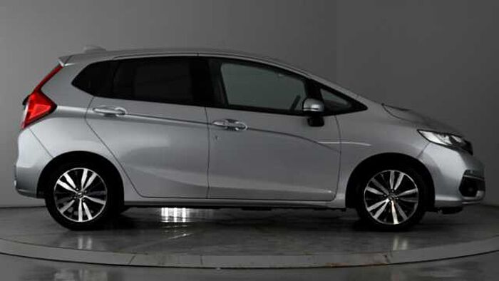 Honda Jazz HONDA Jazz 1.3 i-VTEC EX Navi Hatchback 5dr Petrol CVT Euro 6 (s/s) (102 ps) 